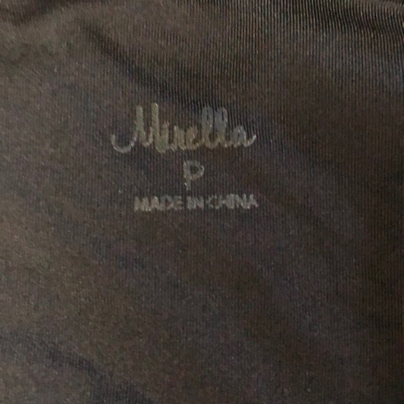 Mirella ballet leotard - Picture 3 of 3